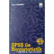 SPSS ile Biyoistatistik
