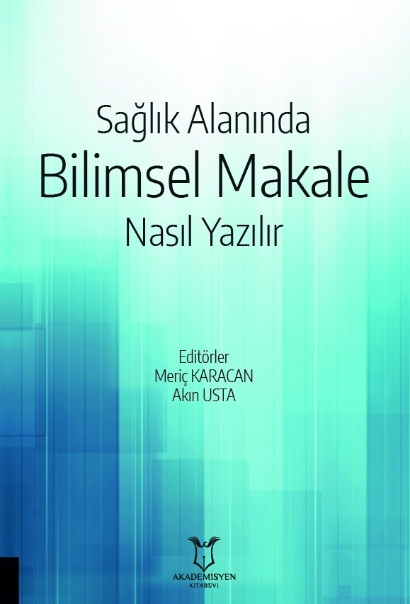 saglik alaninda bilimsel makale nasil yazilir nobel kitabevi