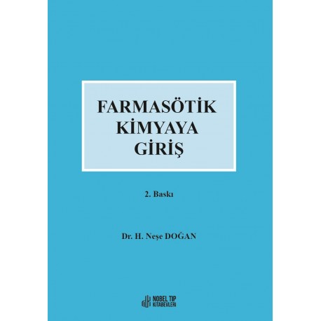 Farmasötik Kimyaya Giriş