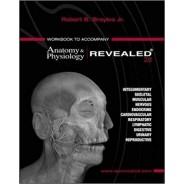 workbook to accompany anatomy physiology revealed