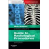 Chapman & Nakielny's Guide to Radiological Procedures, 6th Edition