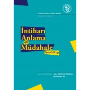 İntiharı Anlama ve Müdahale