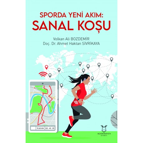 Sporda Yeni Akım: Sanal Koşu