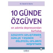 10 Günde Özgüven - On Adımla Depresyondan Kurtuluş