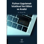 Python Uygulamalı İstatiksel Veri Bilimi ve Analizi