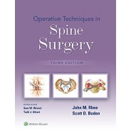  Operative Techniques in Spine Surgery
