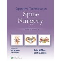 Operative Techniques in Spine Surgery