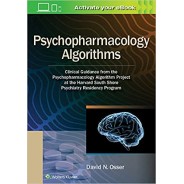 Psychopharmacology Algorithms