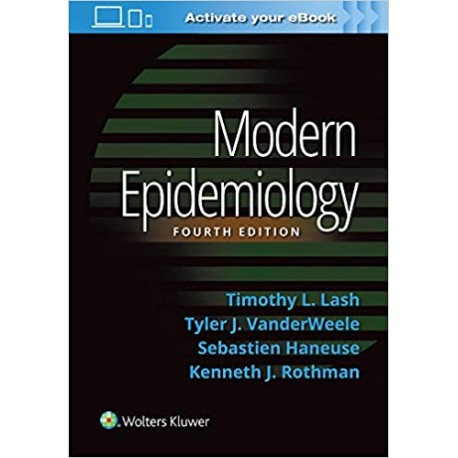Modern Epidemiology 4,Edition