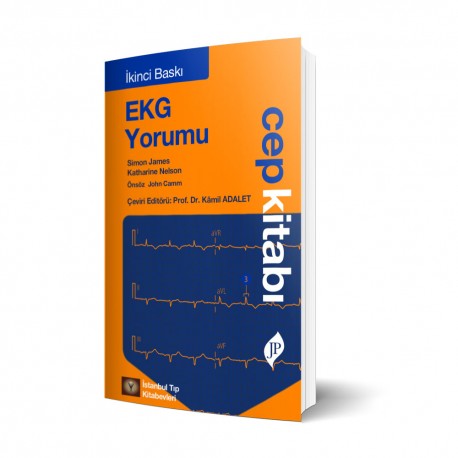 EKG Yorumu Cep Kitabı EKG Yorumu Cep Kitabı
