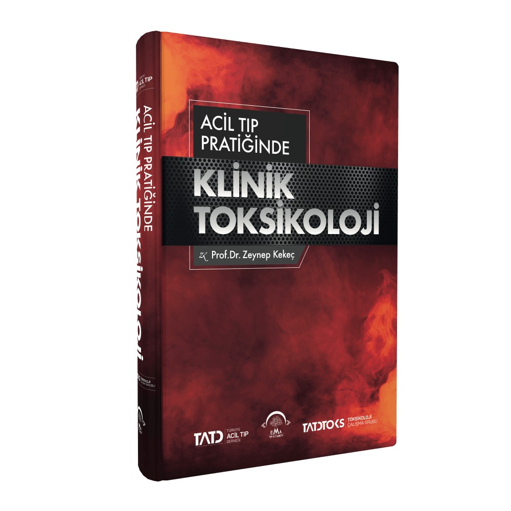 Acil Tıp Pratiğinde Klinik Toksikoloji - NOBEL Kitabevi