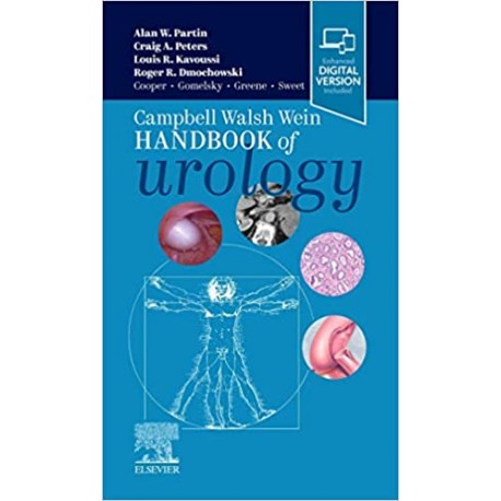 Campbell Walsh Wein Handbook of Urology