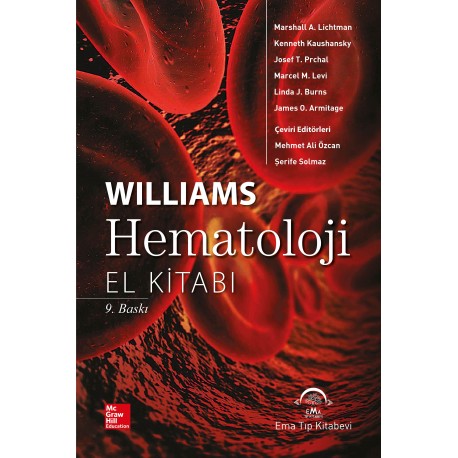 Williams Hematoloji El Kitabı