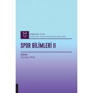 Spor Bilimleri II ( AYBAK 2021 Eylül )