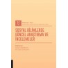 Sosyal Bilimlerde Güncel Araştırma ve İncelemeler ( AYBAK 2021 Eylül )