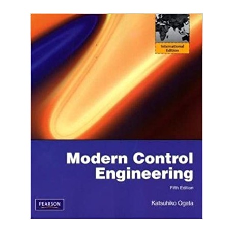 Modern Control Engineering 5th Edition