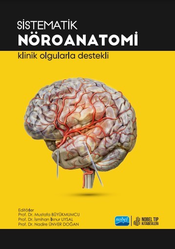 Ari・D・Norman アリ・ディ・ノーマン　ピルケース　BOOK型 Sistematik Nöroanatomi Klinik Olgularda Destekli - NOBEL Kitabevi