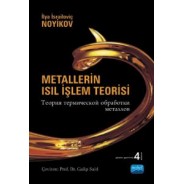 Metallerin Isıl İşlem Teorisi