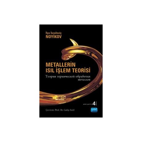 Metallerin Isıl İşlem Teorisi