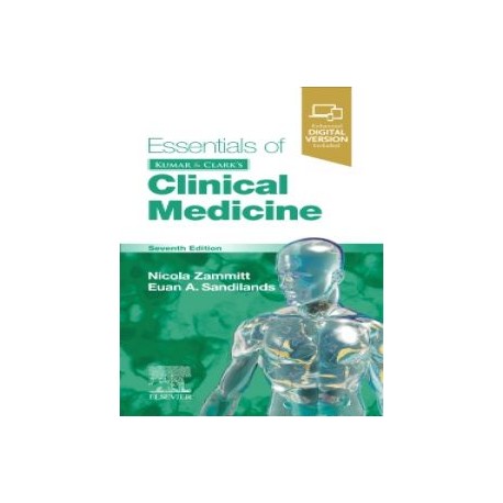 Essentials of Kumar and Clark's Clinical Medicine, 7th Edition