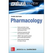 Deja Review: Pharmacology, 3rd Edition