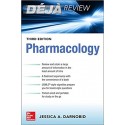 Deja Review: Pharmacology, 3rd Edition