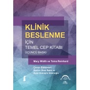 Klinik Beslenme için Temel Cep Kitabı 3.Baskı