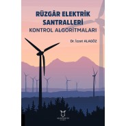 Rüzgâr Elektrik Santralleri Kontrol Algoritmaları