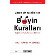 Zinde Bir Yaşlılık İçin Beyin Kuralları