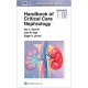 Handbook of Critical Care Nephrology