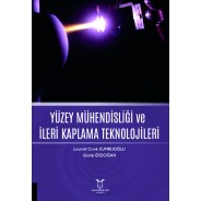 Yüzey Mühendisliği ve İleri Kaplama Teknolojileri