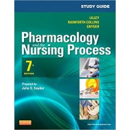 PHARMACOLOGY AND THE NURSING PROCESS
