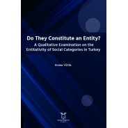 Do They Constitute an Entity? A Qualitative Examination on the Entitativity of Social Categories in Turkey