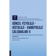 Güncel Fizyoloji-Histoloji-Embriyoloji Çalışmaları II ( AYBAK 2021 Eylül )