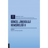 Güncel Jinekoloji Hemşireliği II ( AYBAK 2021 Eylül )