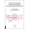 E-Ticaret Firmalarında Pazarlama Yönetimi ve Stratejik Pazarlama Planlaması