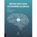 Bireyden Yapay Zekaya Sosyoekonomik Çalışmalar