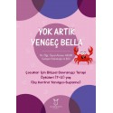 Yok Artık Yengeç Bella - Çocuklar İçin Bilişsel Davranışçı Terapi Öyküleri (7-12) Yaş (Dış Kontrol Yanılgısı-Suçlama)