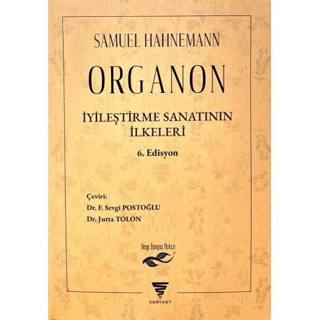 Organon İyileştirme Sanatı