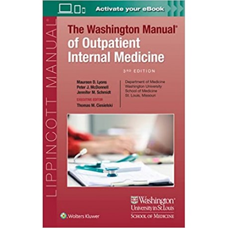 The Washington Manual of Outpatient Internal Medicine