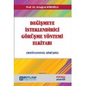 Değişmeye İsteklendirici Görüşme Yöntemi Elkitabı