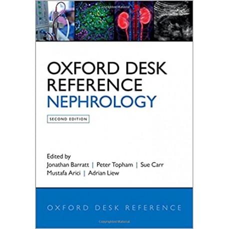 Oxford Desk Reference Nephrology 2nd Edition