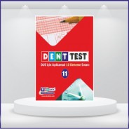 Denttest Deneme Sınavları / 11.Cilt