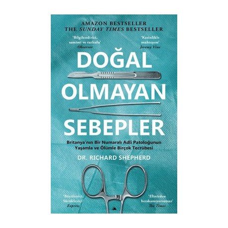 Doğal Olmayan Sebepler