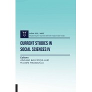 Current Studies in Social Sciences IV ( AYBAK 2022 Mart )