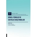 Güncel Psikoloji ve Sosyoloji Araştırmaları ( AYBAK 2022 Mart )