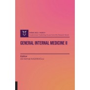 General Internal Medicine II ( AYBAK 2022 Mart )