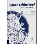 Spor Bilimleri Araştırmaları ( Burcu GÜVENDİ )
