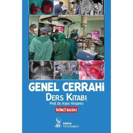 Genel Cerrahi Ders Kitabı