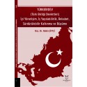 TÜRKBİRDEV (Türk Birliği Devletleri) İyi Yönetişim, İş Yapılabilirlik, Rekabet, Sürdürürlebilir Kalkınma ve Büyüme